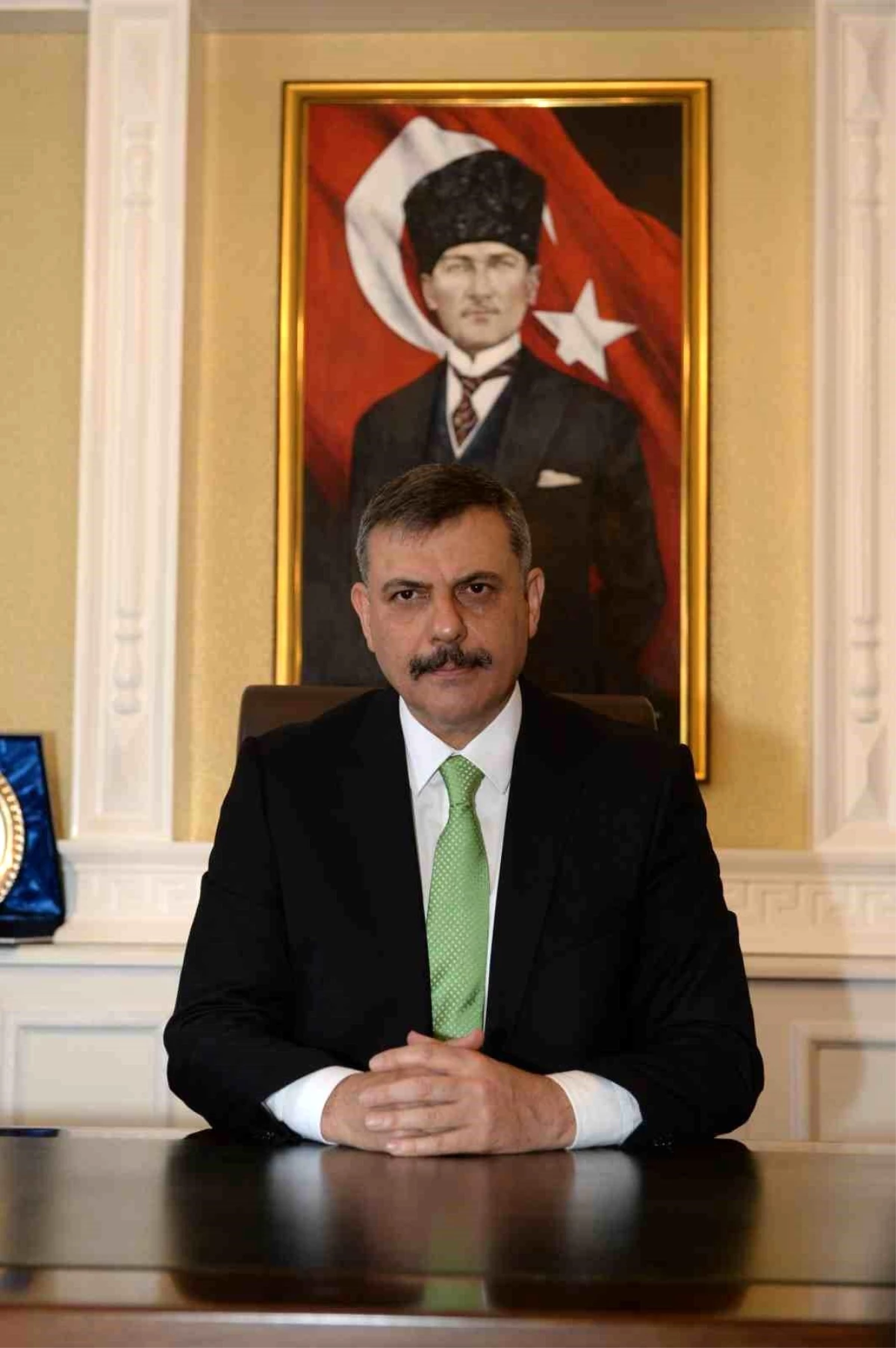 Erzurum Valisi Mustafa Çiftçi: Vakıf Haftası\'nı kutladı