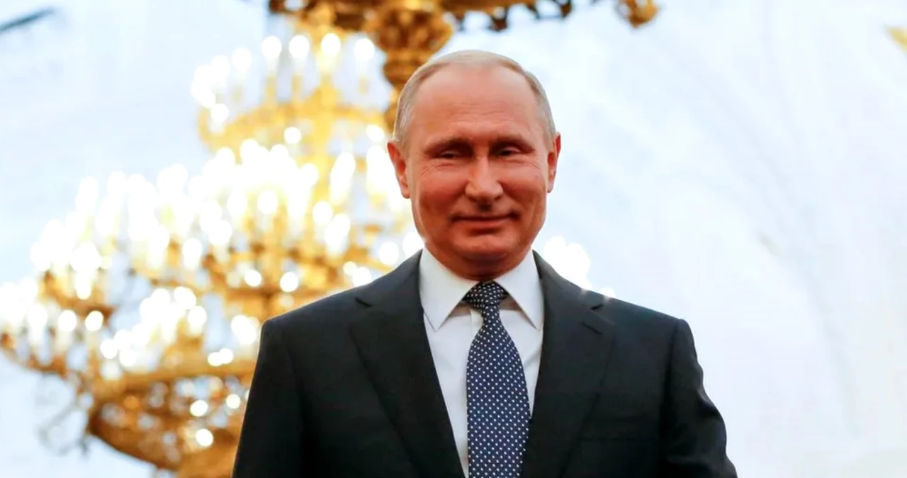 Putin\'in beşinci dönem yemin töreni bugün yapılıyor