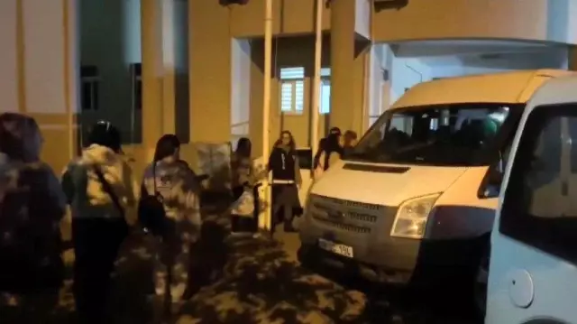 Bir il�e diken �st�nde!