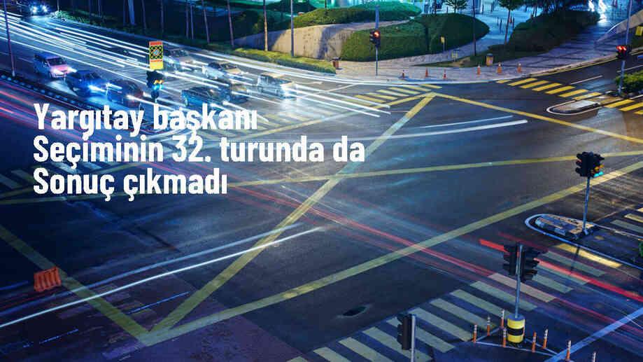 Yargıtay Başkanı Mehmet Akarca\'nın görev süresi dolmasıyla başkanlık seçimleri sonuçsuz kaldı