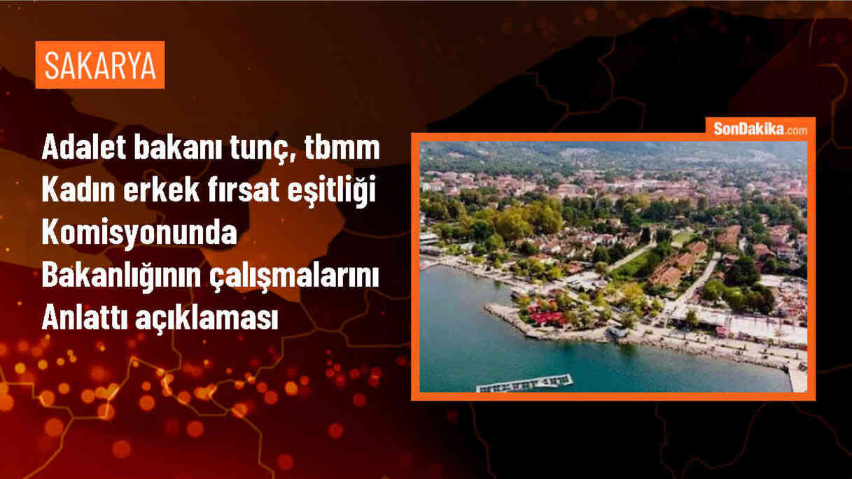 Adalet Bakanı: 2024\'e kadar 24 bin hakim ve savcı kadına yönelik şiddetle mücadele eğitimi alacak