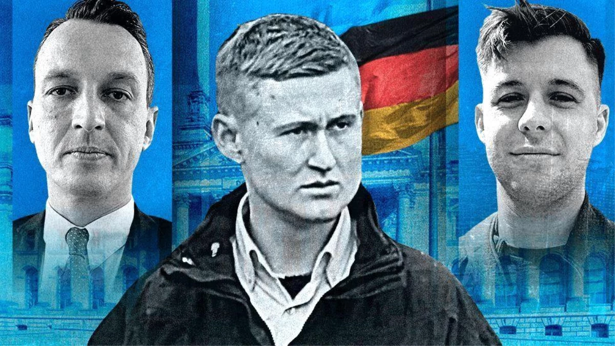 Almanya\'da aşırı sağcı parti AfD\'nin geçmişi araştırıldı