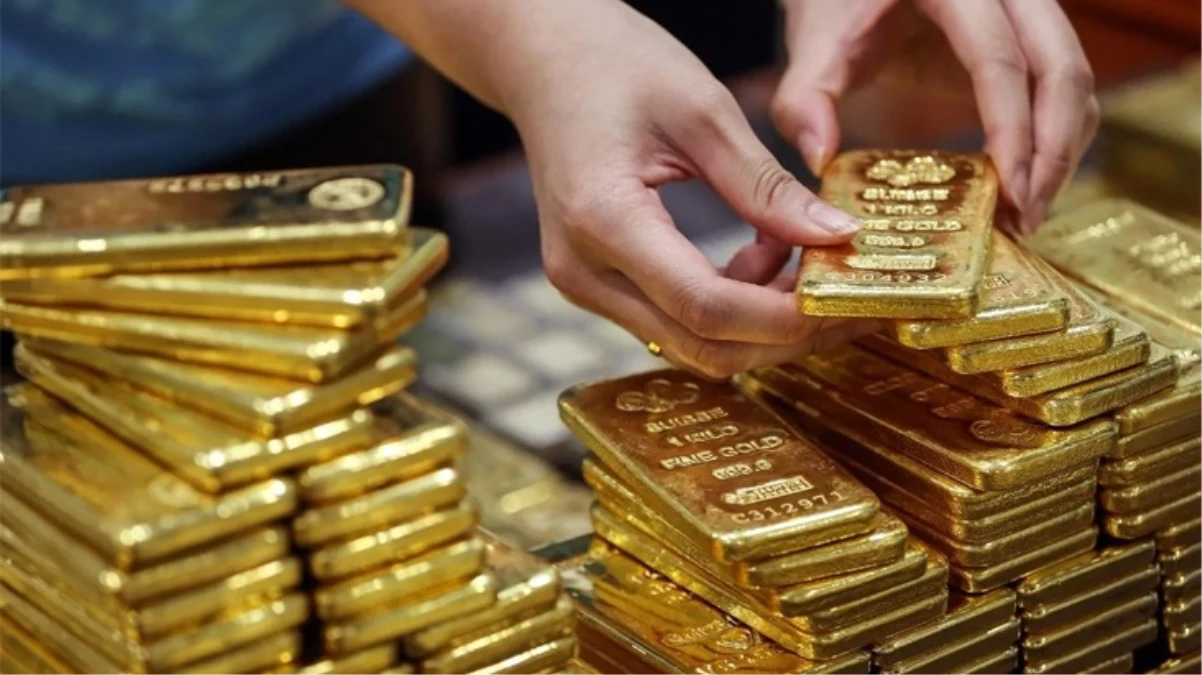 Altının Gram Fiyatı 2.400 Lira Seviyesinde İşlem Görüyor