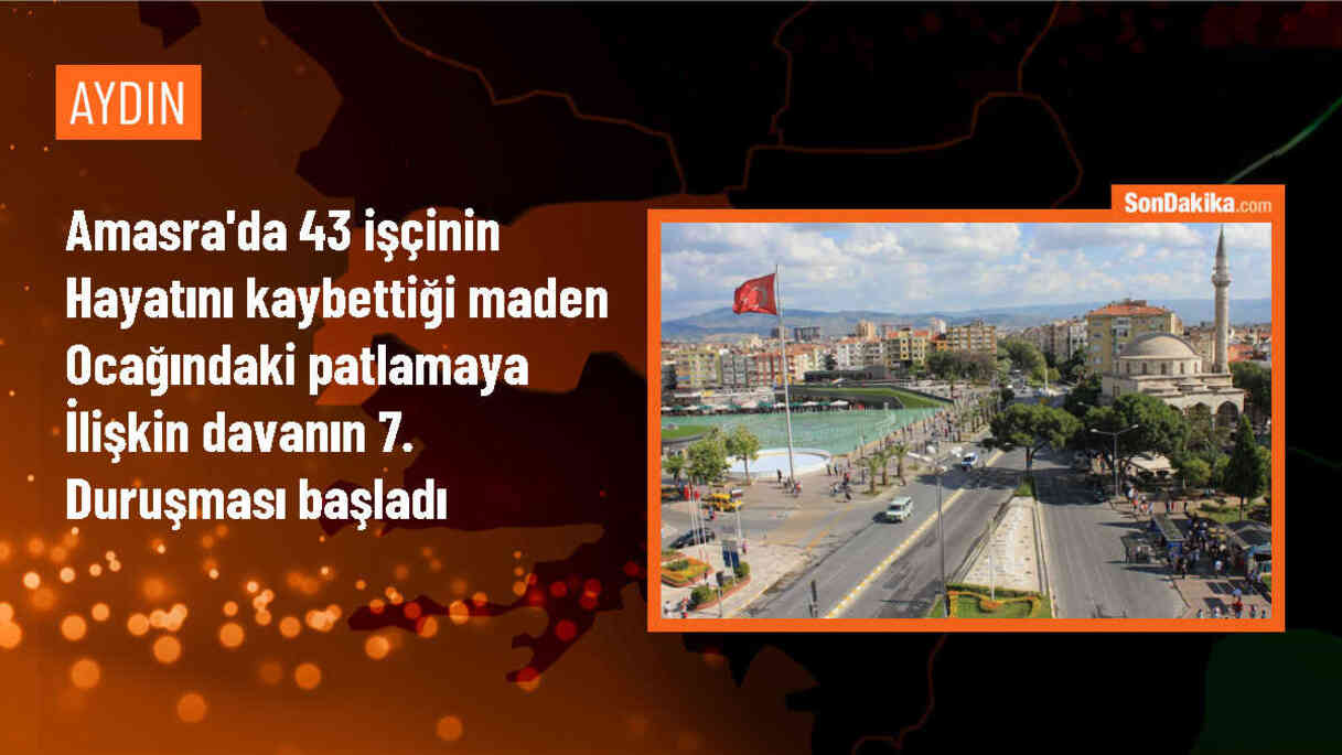 Amasra Maden Faciası Davası Devam Ediyor