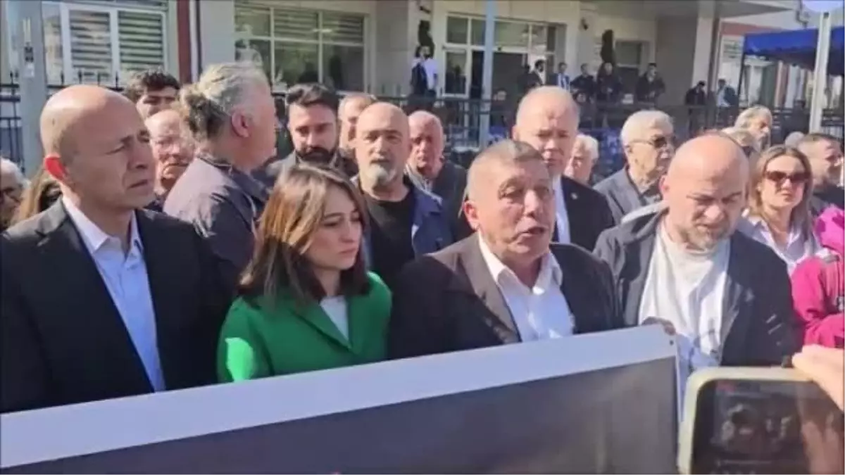 Amasra Maden Faciası Davası Bartın Adliyesi\'nde Görülmeye Başlandı