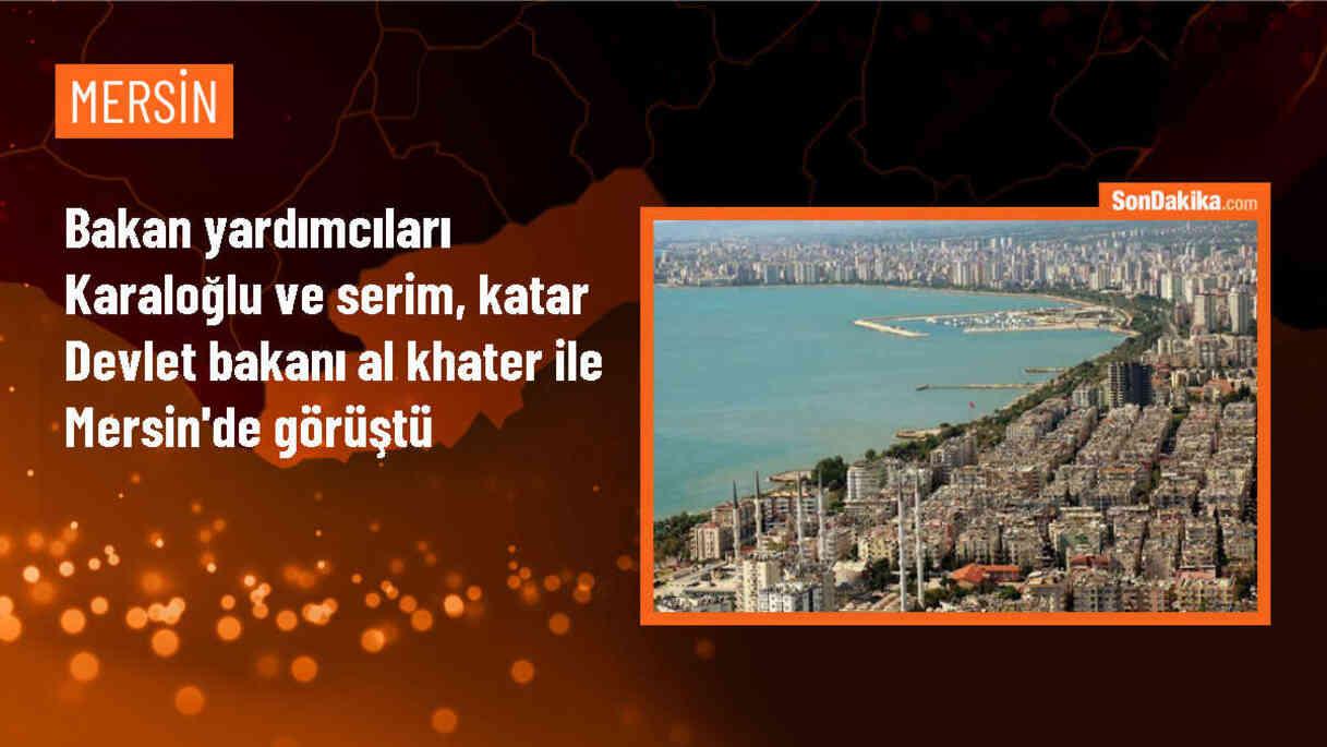 Türkiye, Katar ve Gazze arasında insani yardım görüşmeleri yapıldı