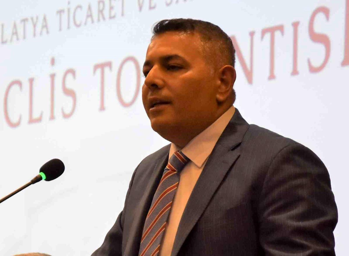 MTSO Başkanı, TOKİ\'den Malatya firmalarına destek talep etti