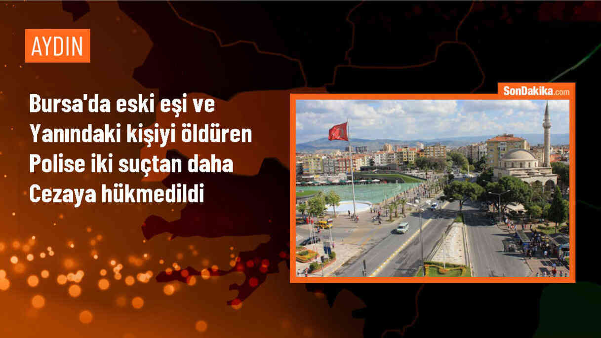 Bursa\'da Polis Memuru İki Farklı Suçtan Hapis Cezasına Çarptırıldı