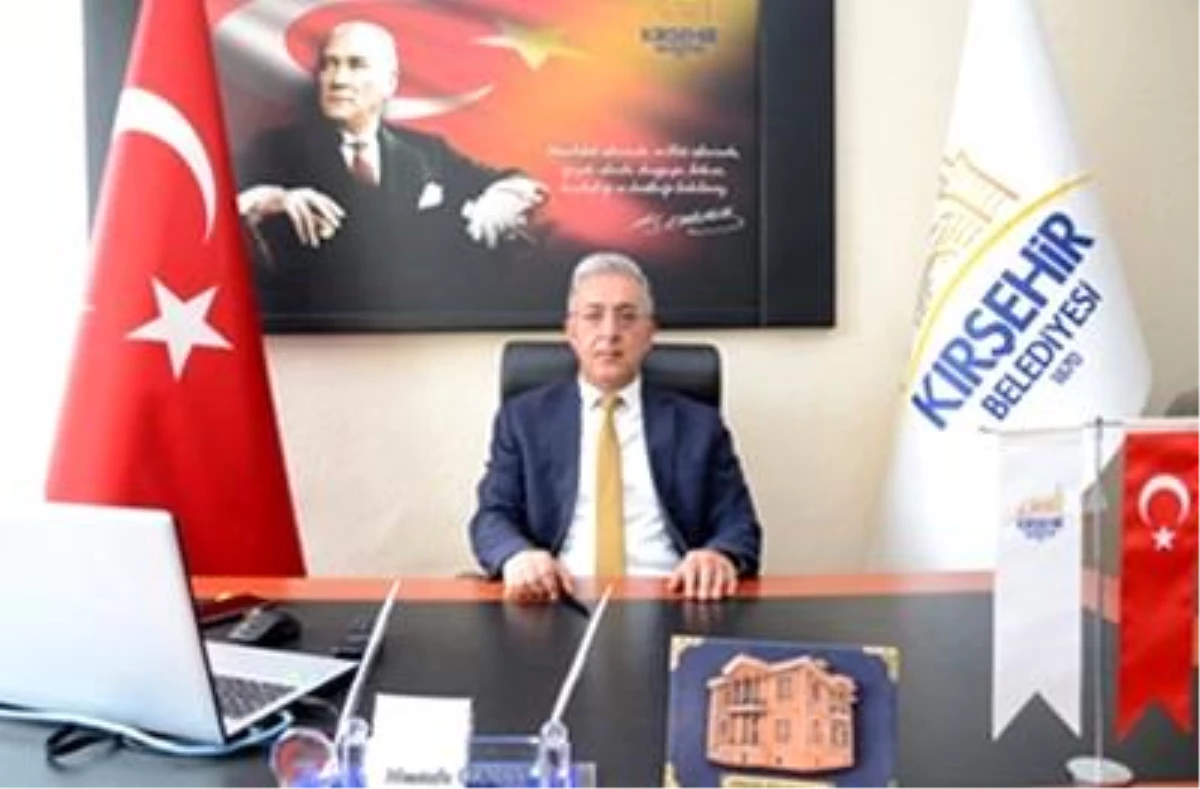 CHP\'li Kırşehir Belediye Başkanı Akrabalarını Başkan Yardımcısı Olarak Atadı