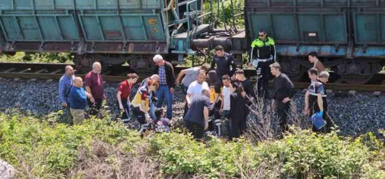 Demans hastası annesini sokak sokak arıyordu! Tren çarptığını öğrenince yıkıldı