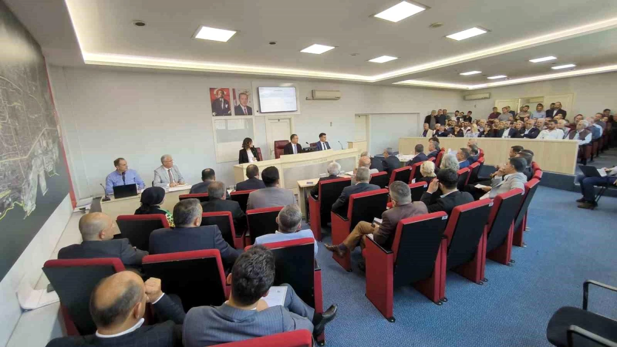 Derince Belediye Meclisi Mayıs Ayı Toplantısında 10 Gündem Maddesi Karara Bağlandı