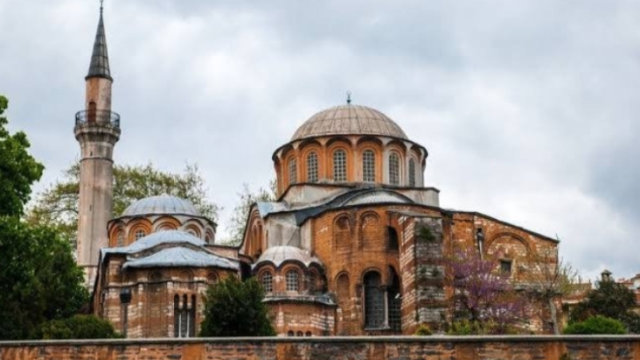 Erdoğan - Miçotakis görüşmesi öncesi Atina'da gündem Kariye Camii