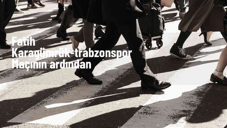 Abdullah Avcı: Trabzonspor Türkiye Kupası\'nı kazanmayı hedefliyor