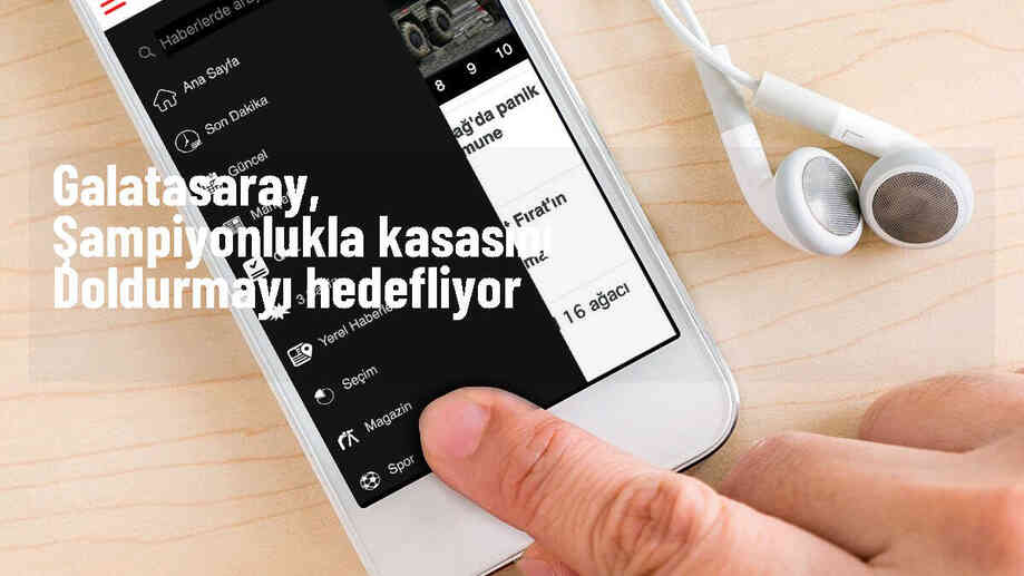 Galatasaray\'ın Şampiyonluk Geliri 250 Milyon Lirayı Bulacak