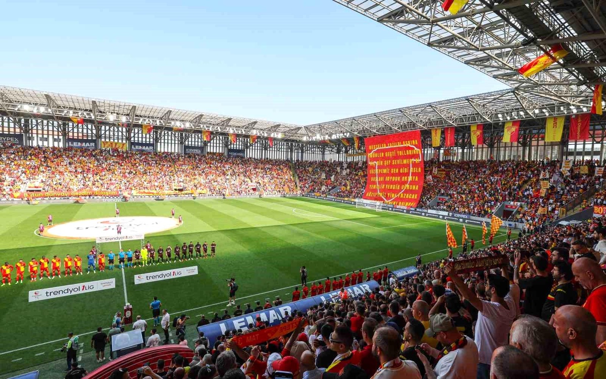 Göztepe-Bodrum FK maçı kapalı gişe oynanacak