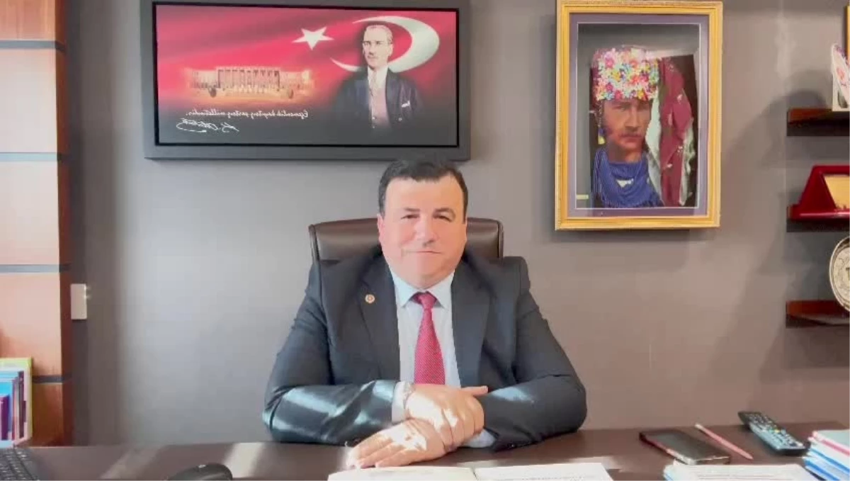 CHP Milletvekili Hasan Öztürk, Diyanet İşleri Başkanı Ali Erbaş\'ın Balkanlar açıklamasına tepki gösterdi