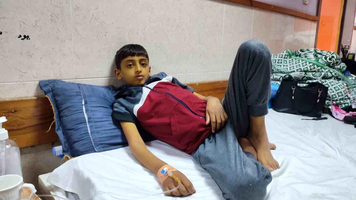 İsrail\'in Gazze Şeridi\'ndeki saldırısı binlerce Filistinli hastanın hayatını tehdit ediyor