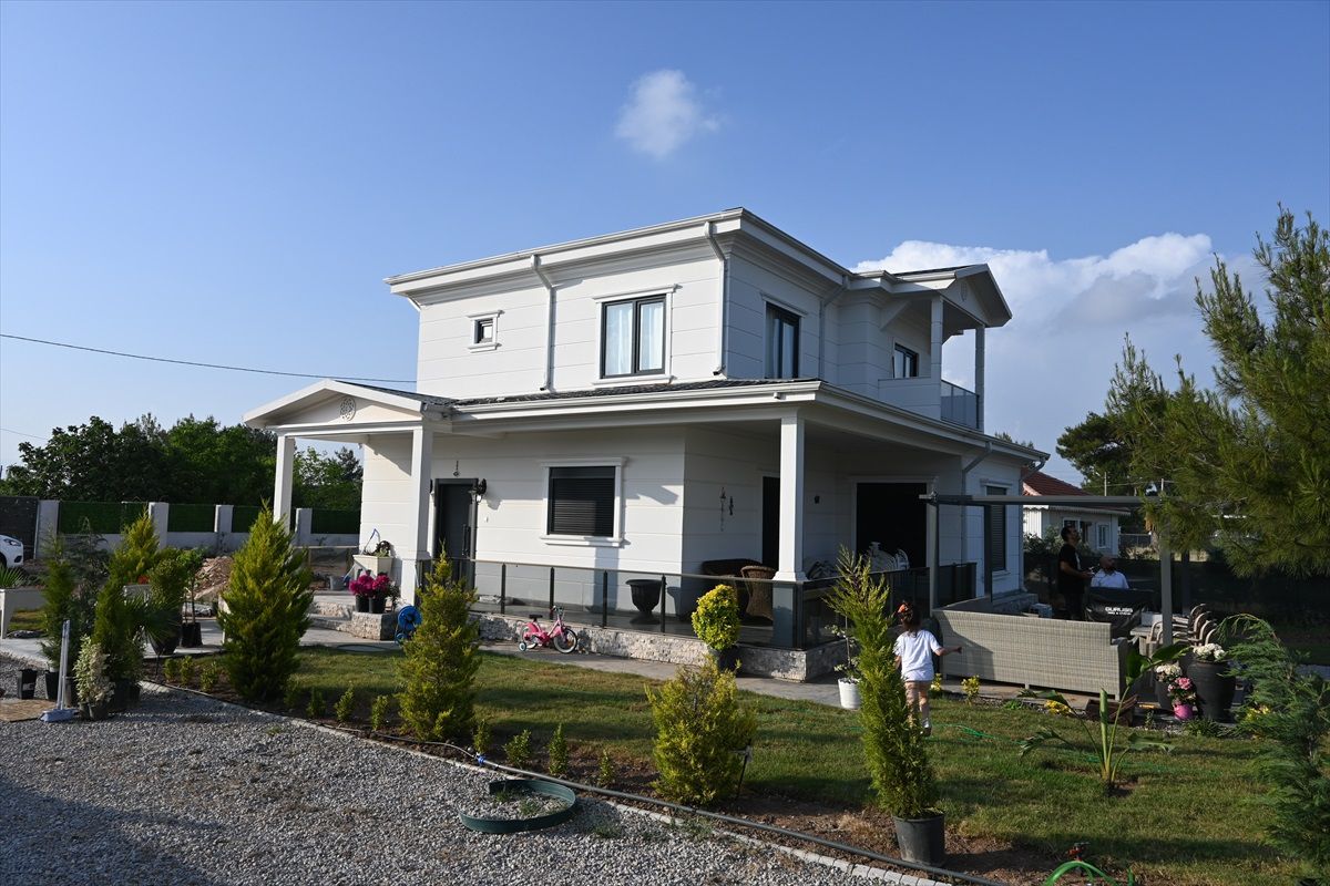 İstanbul, Prefabrik Çelik Ev Satışında İlk Sırada