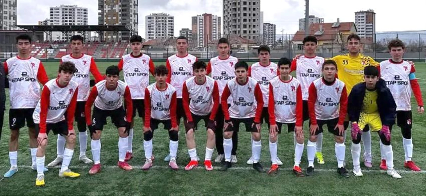 Kayseri U-17 Futbol Ligi Play-Off Maçlarının Programı Belli Oldu