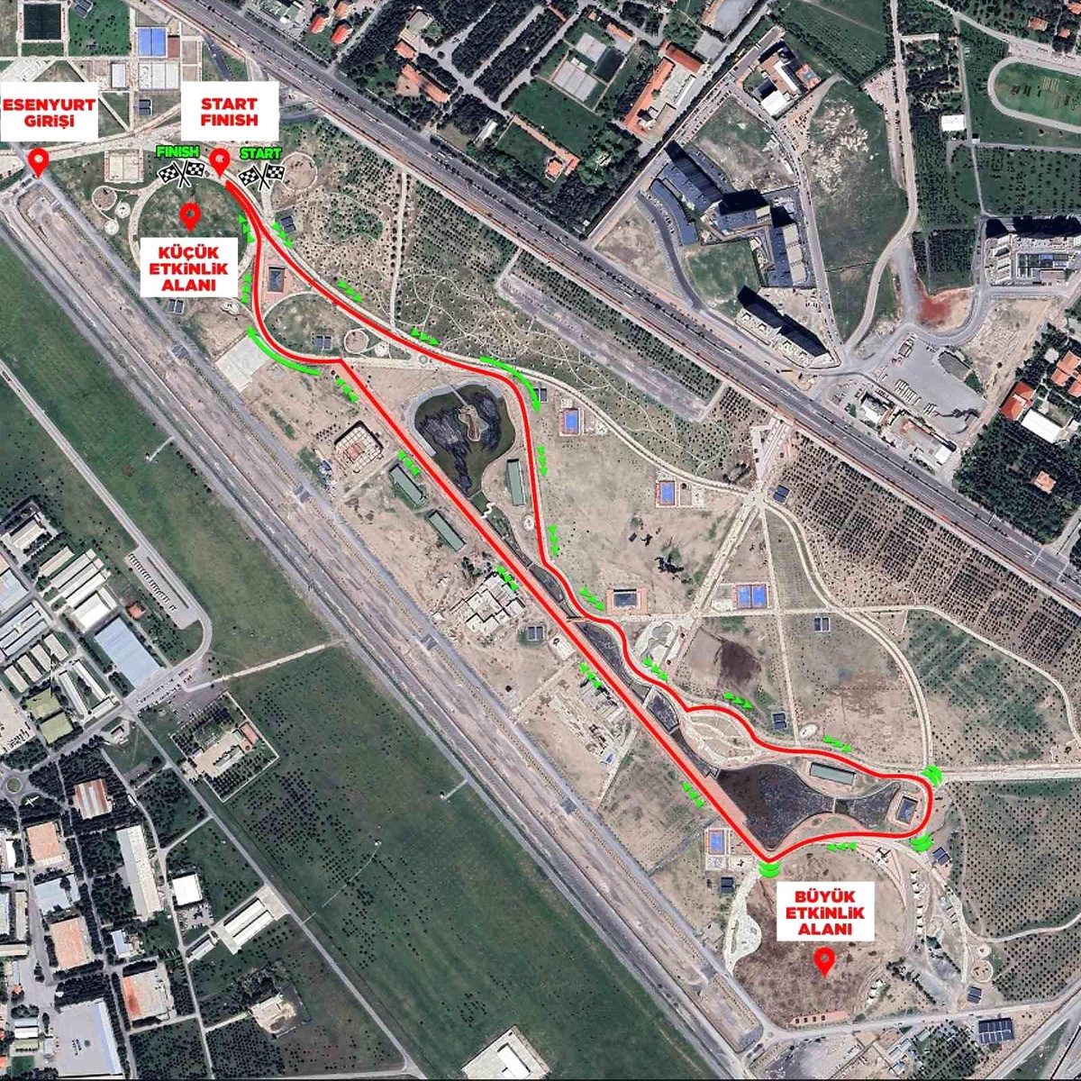 Kayseri Büyükşehir Belediyesi, 19 Mayıs Koşusu ile Kayserilileri bir araya getirecek