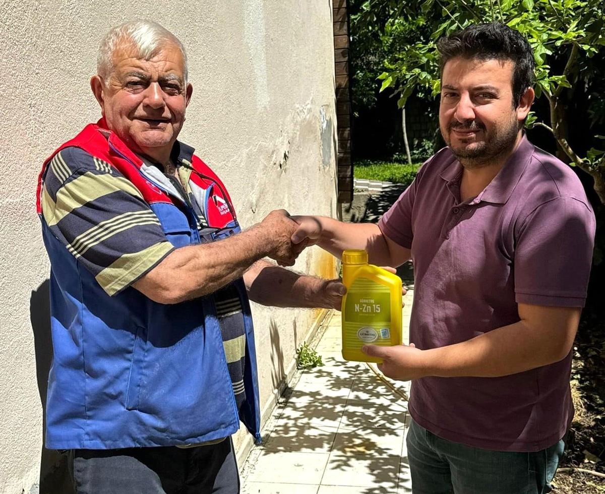 Kuyucak\'ta Atık Toplama Projesiyle Çevre Korunuyor