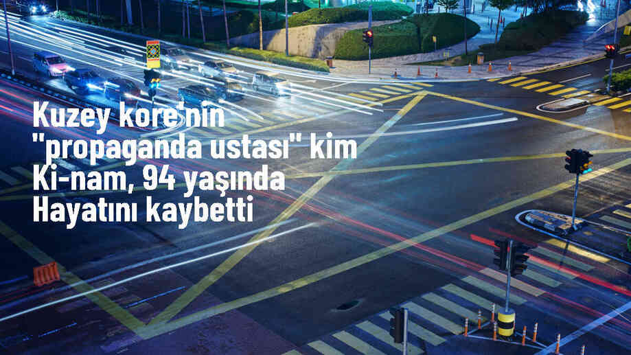 Kuzey Kore\'de \'propaganda ustası\' Kim Ki-nam hayatını kaybetti