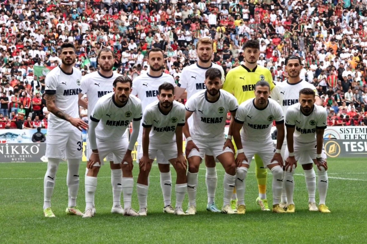 Menemen FK, TFF 2. Lig play-off 1. turunda 24 Erzincanspor\'la karşılaşacak