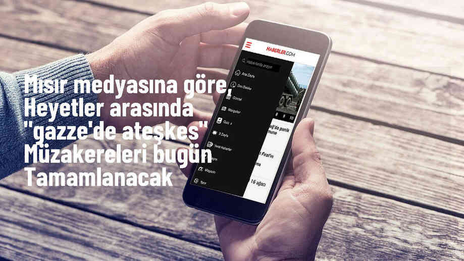 Kahire\'deki müzakereler bugün tamamlanacak