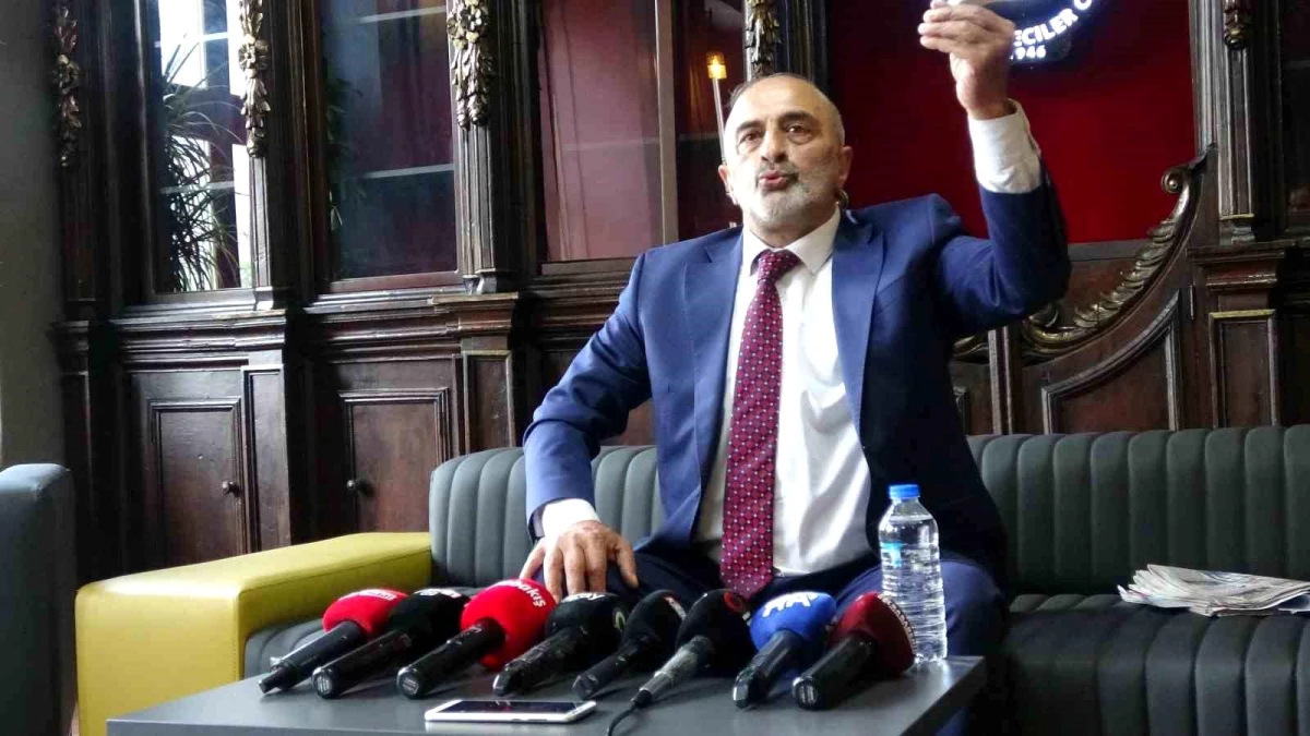 Trabzon Şoförler ve Otomobilciler Odası Başkanı Ekrem Yılmaz\'ın öfke kontrolü programı tartışması