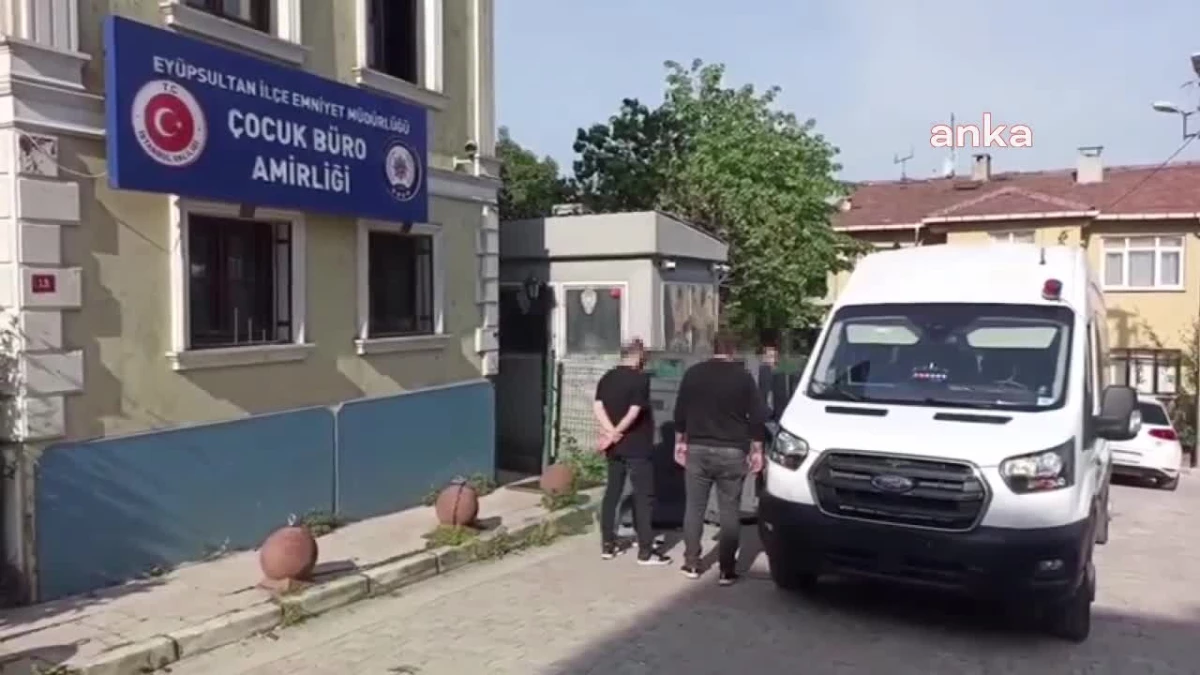 Alibeyköy\'de okul müdürü silahla vurularak öldürüldü, şüpheli tutuklandı