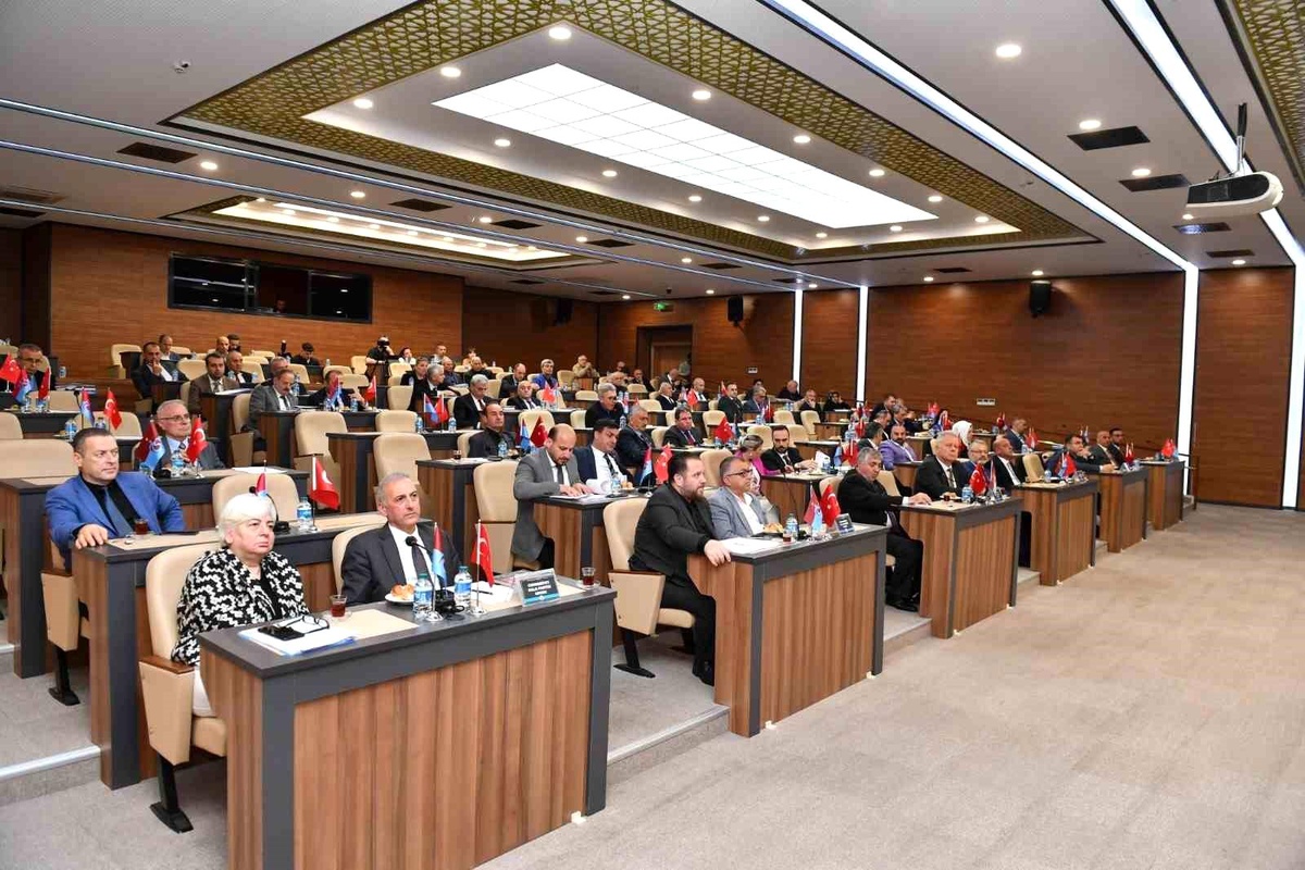 Ortahisar Belediye Meclisi Mayıs Ayı 3. Oturumunda Mali İdare Kesin Hesabı ve Taşınır Kesin Hesabı Müzakeresi Yapıldı