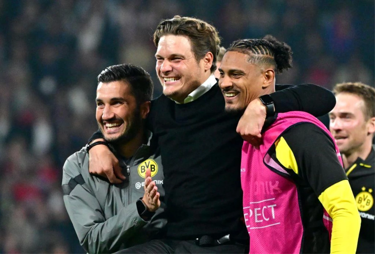 Borussia Dortmund Şampiyonlar Ligi yarı finalinde PSG\'yi geçerek finale yükseldi