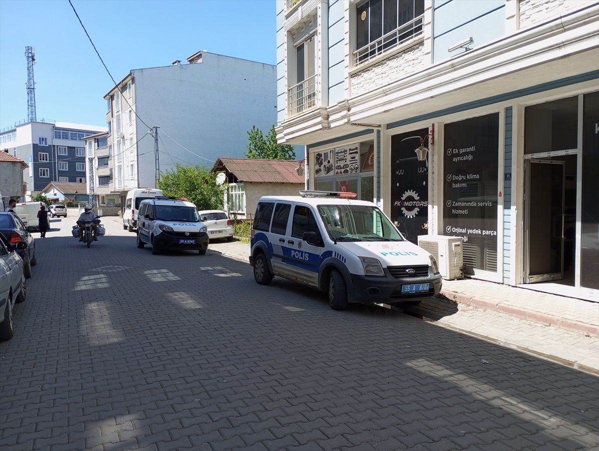Samsun\'da 74 yaşındaki kadın evinde ölü bulundu