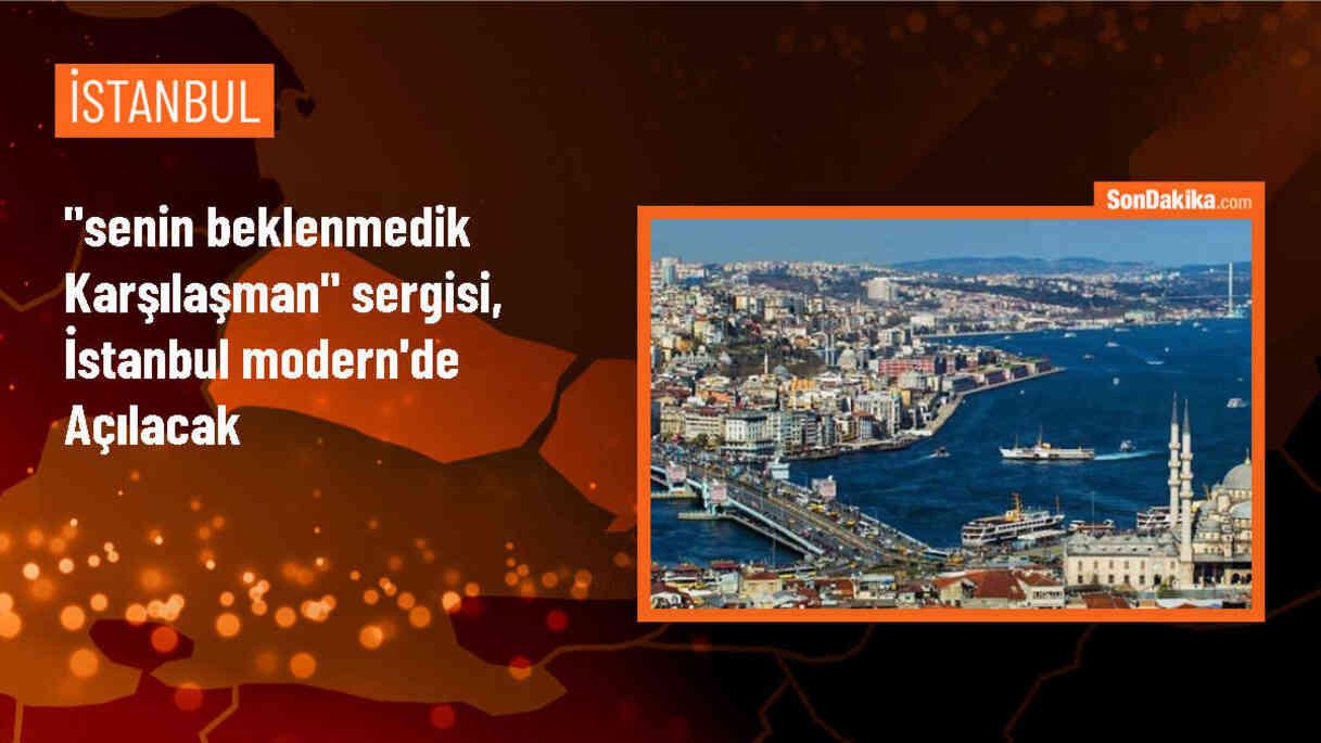 Danimarkalı sanatçı Olafur Eliasson\'un sergisi İstanbul Modern\'de açılıyor