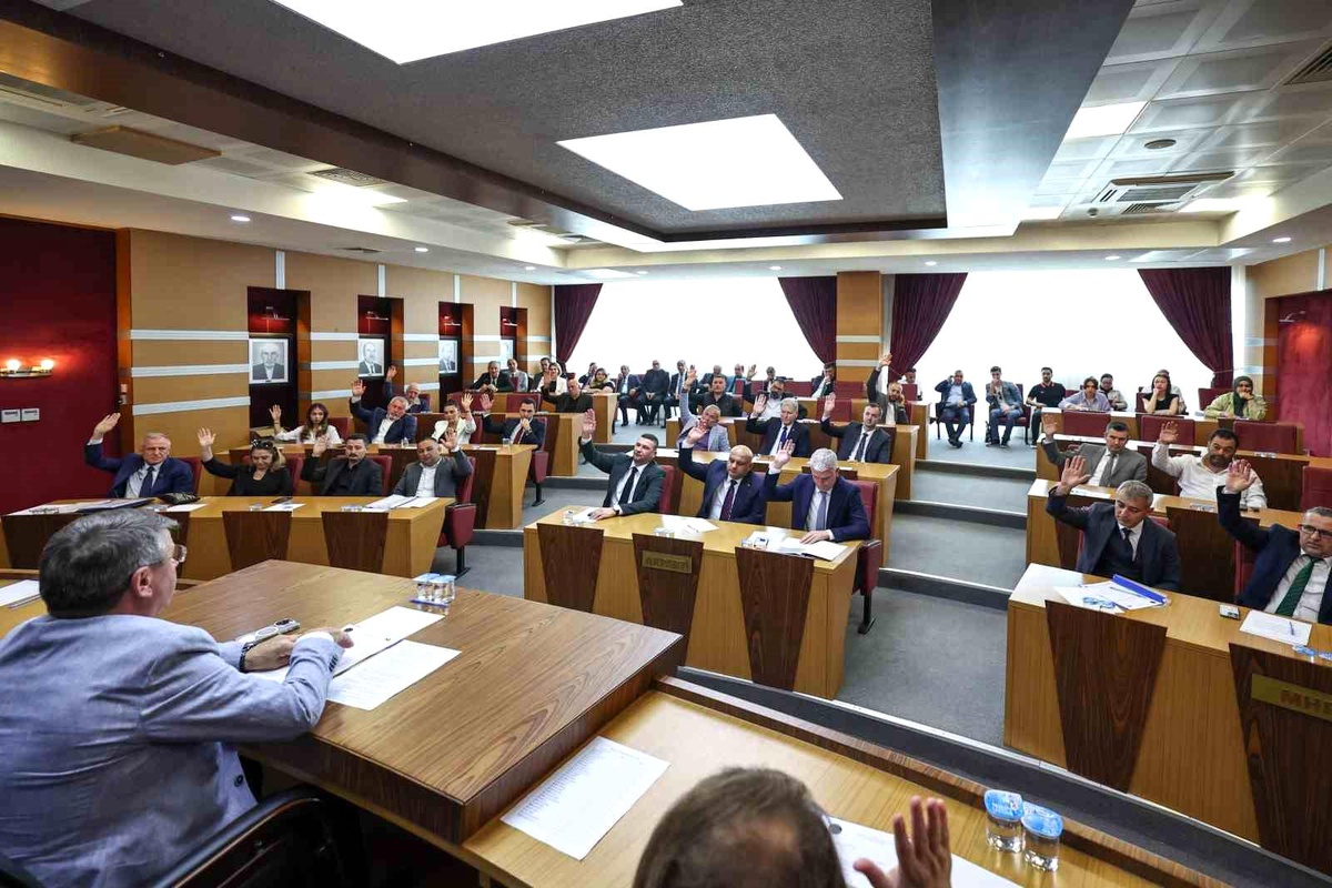 Serdivan Belediye Meclisi Mayıs Ayı İkinci Oturumunda 2023 Yılı Kesin Hesabı Onaylandı