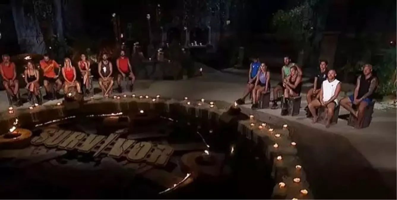 Survivor 2024 All Star\'da Haftanın Son Eleme Adayı Belli Oldu