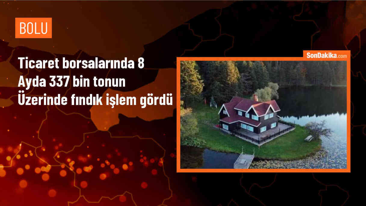 Ticaret Borsalarında Ağustos 2023-Mart 2024 Döneminde 337 Bin Tonu Aşkın Fındık İşlem Gördü