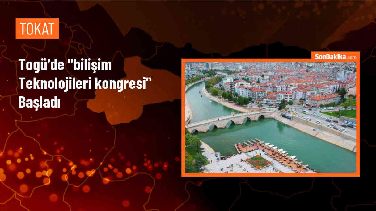 TOGÜ\'de Uluslararası Bilişim Teknolojileri Kongresi Başladı