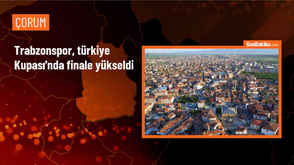 Trabzonspor, Ziraat Türkiye Kupası\'nda finale yükseldi