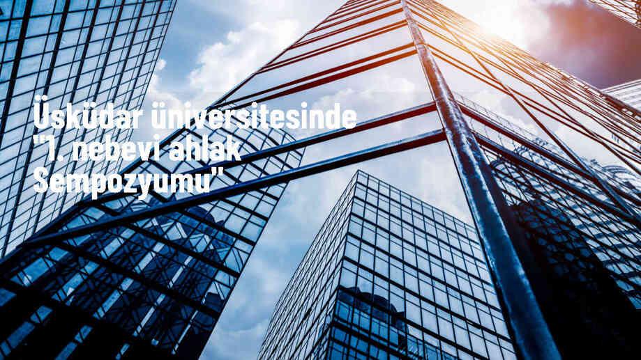 Prof. Dr. Nevzat Tarhan: Küresel Ahlak Krizi Yaşanıyor