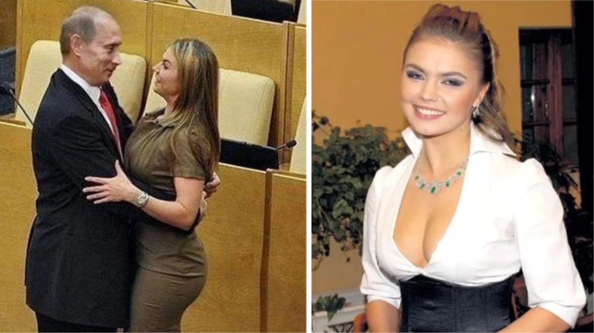 Putin\'in eski sevgilisi Alina Kabaeva ilk kez konuştu
