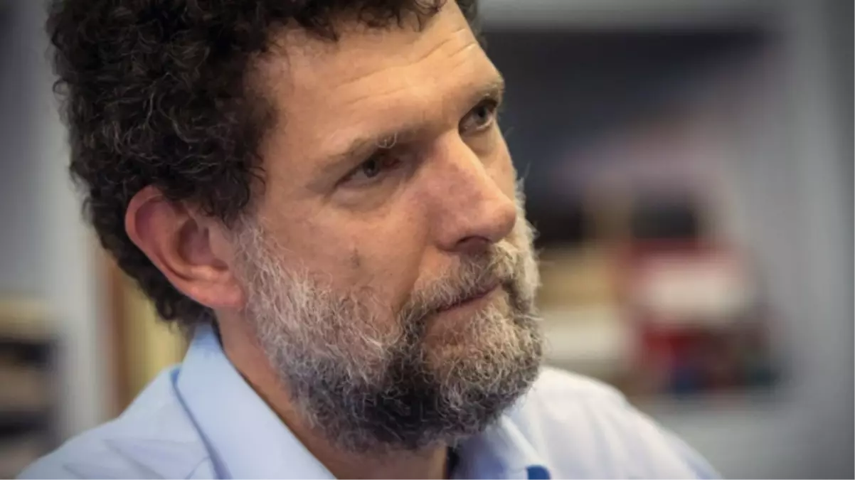 Osman Kavala, Gezi eylemleri davasında yeniden yargılama istedi