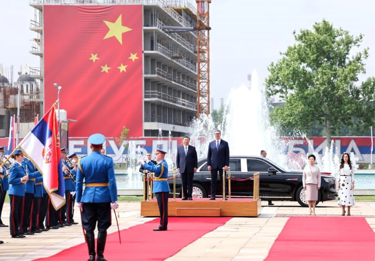 Çin ve Sırbistan, Ortak Geleceğe Yönelik İşbirliği Kararı Aldı