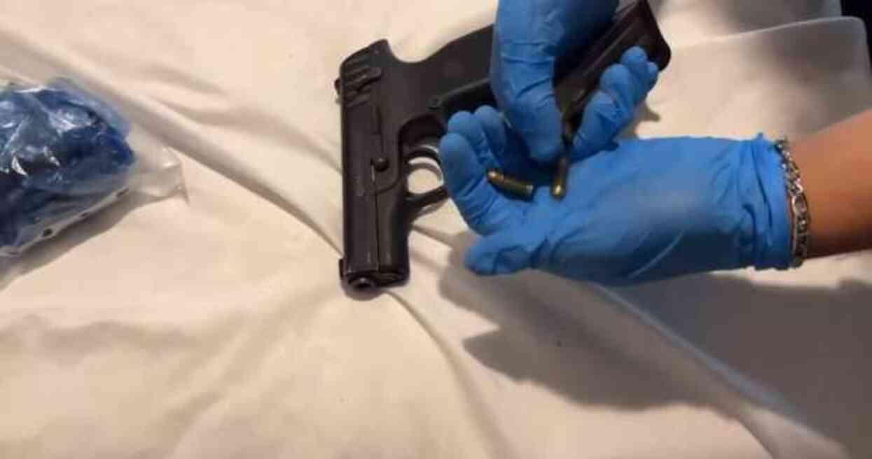 Ayazlar suç örgütü, 'Mahzen-41' operasyonuyla çökertildi