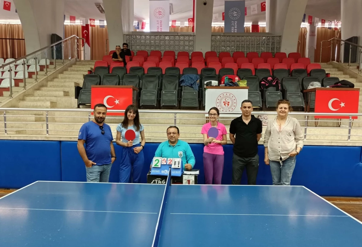 Aydınlı Otizmli Sporcular Türkiye Şampiyonasında Aydın\'ı Temsil Edecek