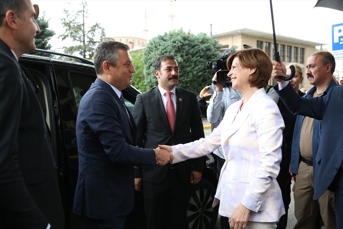 CHP Genel Başkanı Özgür Özel: CHP Belediyeciliği Türkiye Genelinde İlgiyi Artıracak