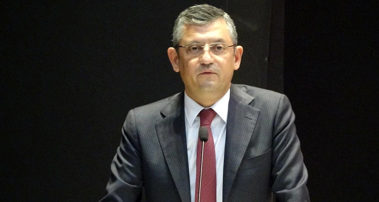 CHP Genel Başkanı Özgür Özel, Uşak\'a ziyaret gerçekleştirecek