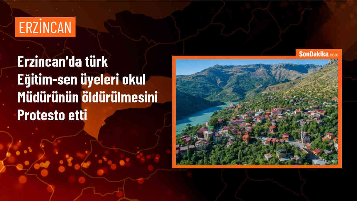 Türk Eğitim-Sen Üyeleri, Öğrenci Cinayetini Protesto Etti