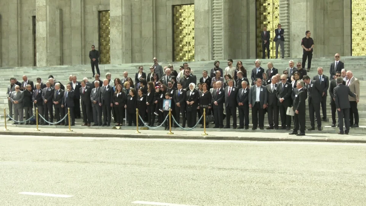 21. Dönem Denizli Milletvekili ve eski Devlet Bakanı Mehmet Kocabatmaz\'ın Cenaze Töreni Düzenlendi