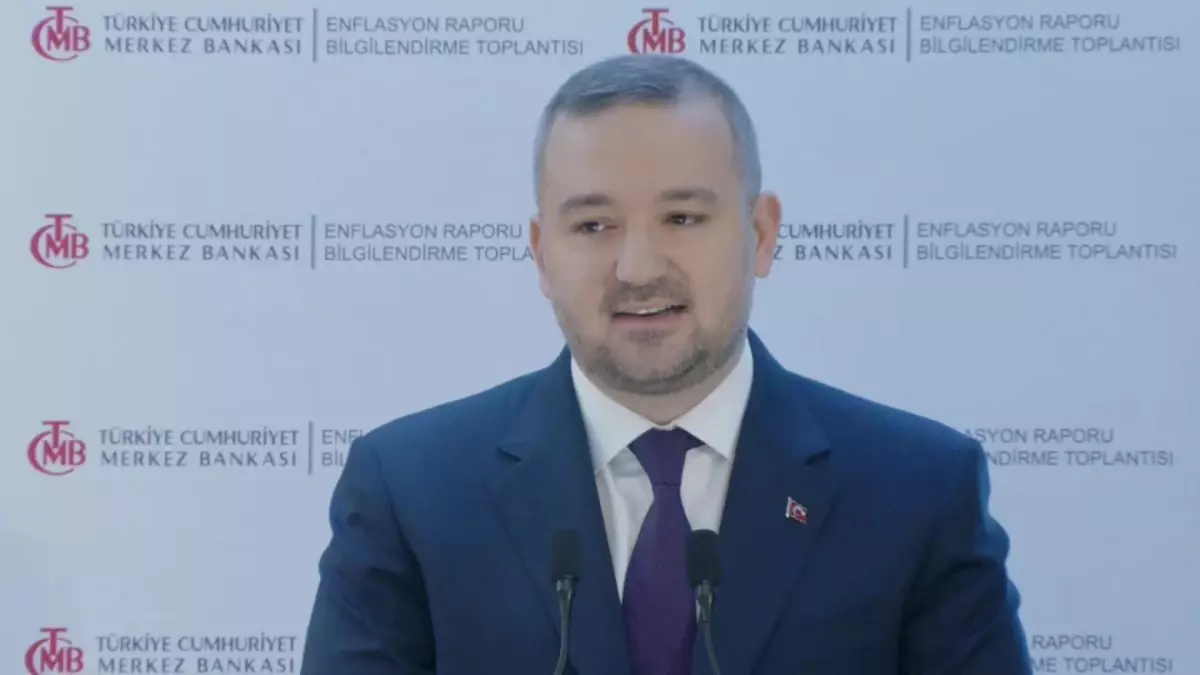 Fatih Karahan: "25 M3 Bedelsiz Doğal Gaz Kullanımının Sona Ermesi Mayıs Ayı Enflasyonunu 0,7 Puan Yukarı Yönlü Etkileyecek"